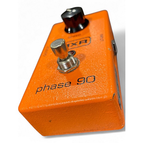Used MXR M101 Phase 90 Effect Pedal