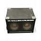 Used Gallien-Krueger 210RBS Bass Cabinet thumbnail