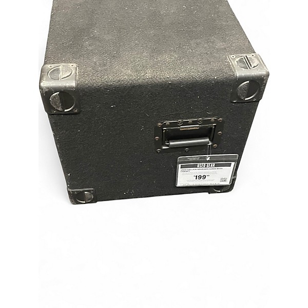 Used Gallien-Krueger 210RBS Bass Cabinet