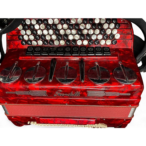 Used Scandalli Accordion Accordion