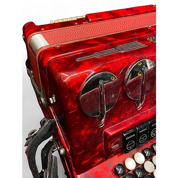 Used Scandalli Accordion Accordion