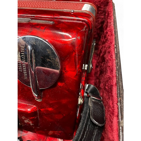 Used Scandalli Accordion Accordion