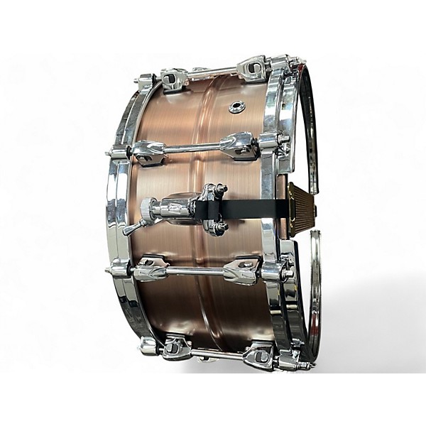 Used TAMA 7X14 Starphonic Snare Copper Drum