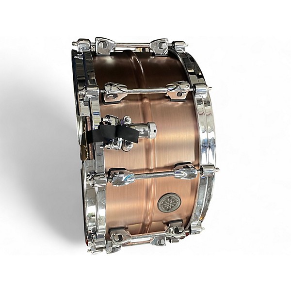 Used TAMA 7X14 Starphonic Snare Copper Drum