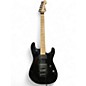 Used Charvel San Dimas Style 1 HH Black Solid Body Electric Guitar thumbnail
