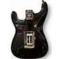 Used Charvel San Dimas Style 1 HH Black Solid Body Electric Guitar