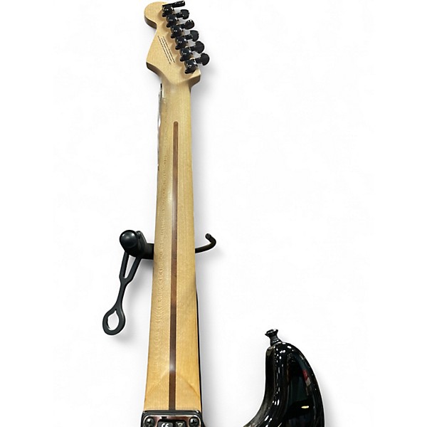 Used Charvel San Dimas Style 1 HH Black Solid Body Electric Guitar