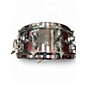 Used Mapex 6.5X14 Black Panther Premium Snare chrome Drum thumbnail