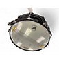 Used Mapex 6.5X14 Black Panther Premium Snare chrome Drum