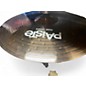 Used Paiste 20in 900 series ride Cymbal thumbnail