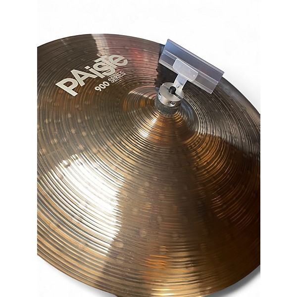 Used Paiste 20in 900 series ride Cymbal