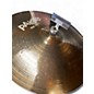 Used Paiste 20in 900 series ride Cymbal