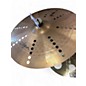 Used Zildjian 18in I trash crash Cymbal thumbnail