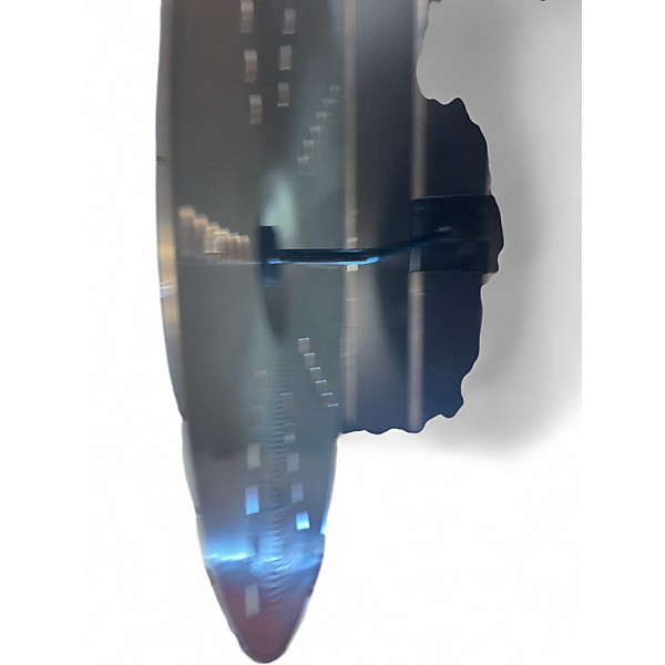 Used Zildjian 18in I trash crash Cymbal