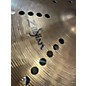 Used Zildjian 18in I trash crash Cymbal