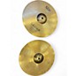 Used SABIAN 14in SBR Hi Hat Pair Cymbal thumbnail