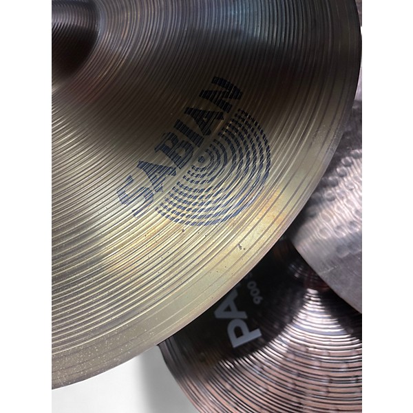 Used SABIAN 20in SBR Ride Cymbal