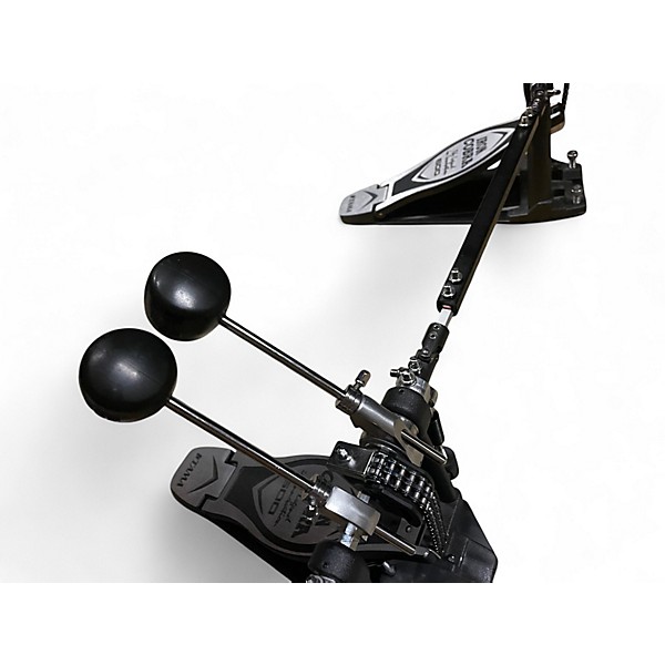 Used TAMA iron cobra 600 double Double Bass Drum Pedal