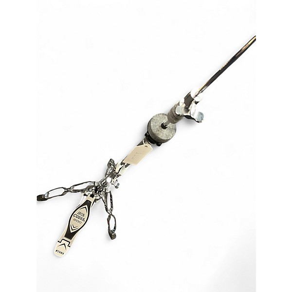 Used TAMA iron cobra 205 hi hat stand Double Bass Drum Pedal