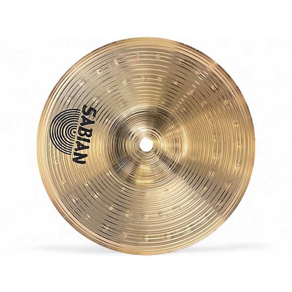 Used SABIAN 8in B8 Splash Cymbal