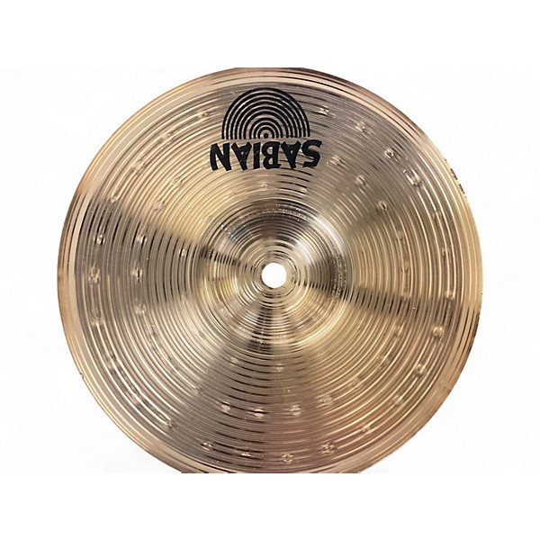 Used SABIAN 8in B8 Splash Cymbal