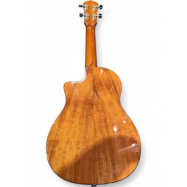 Used Cordoba 35TCE Tenor Natural Ukulele