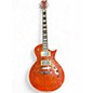 Used ESP LTD EC1000 Tiger Eye Solid Body Electric Guitar thumbnail