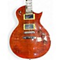 Used ESP LTD EC1000 Tiger Eye Solid Body Electric Guitar