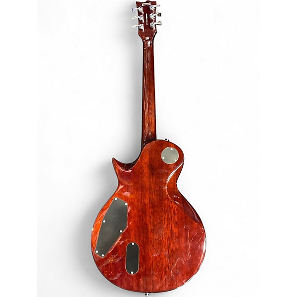 Used ESP LTD EC1000 Tiger Eye Solid Body Electric Guitar