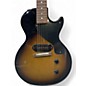 Used Gibson Les Paul Junior 2 Color Sunburst Solid Body Electric Guitar
