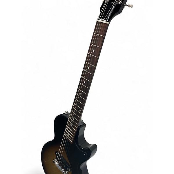 Used Gibson Les Paul Junior 2 Color Sunburst Solid Body Electric Guitar