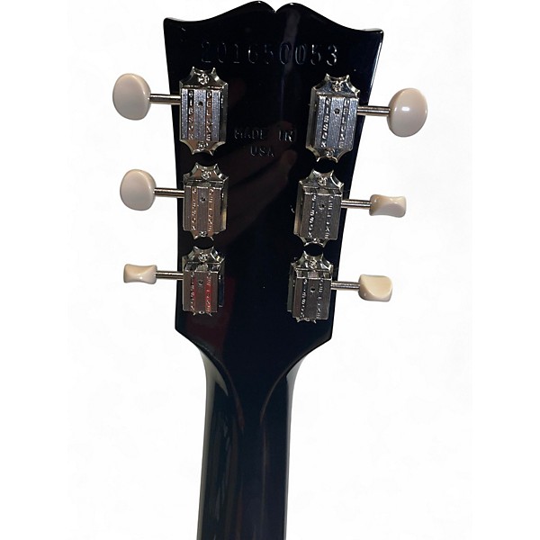 Used Gibson Les Paul Junior 2 Color Sunburst Solid Body Electric Guitar