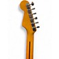 Used Fender 70TH 1954 STRATOCASTER 2 Tone Sunburst Solid Body Electric Guitar