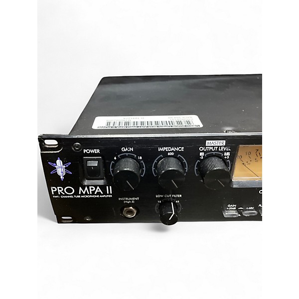 Used 2020s Open Box Art Pro MPA II Power Amp
