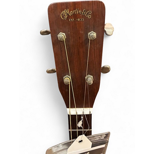 Vintage 1965 Martin 018T Tenor Natural Acoustic Guitar