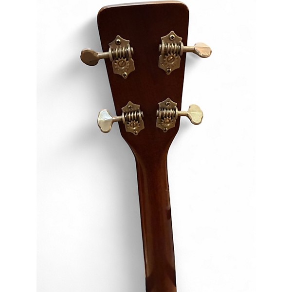 Vintage 1965 Martin 018T Tenor Natural Acoustic Guitar