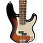 Used Fender Player Precision Bass 2 Color Sunburst Electric Bass Guitar