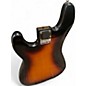 Used Fender Player Precision Bass 2 Color Sunburst Electric Bass Guitar