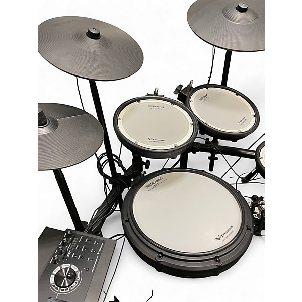 Used Roland TD-17KV Electric Drum Set
