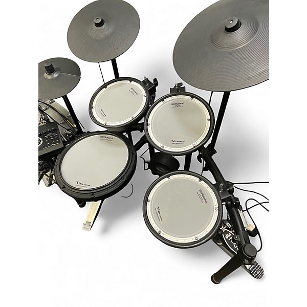 Used Roland TD-17KV Electric Drum Set