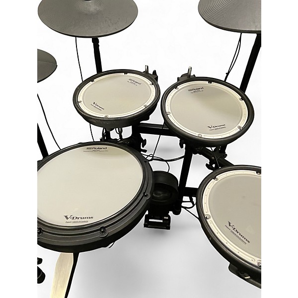 Used Roland TD-17KV Electric Drum Set