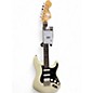 Used Squier Classic Vibe Stratocaster Olympic White Solid Body Electric Guitar thumbnail