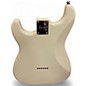 Used Squier Classic Vibe Stratocaster Olympic White Solid Body Electric Guitar