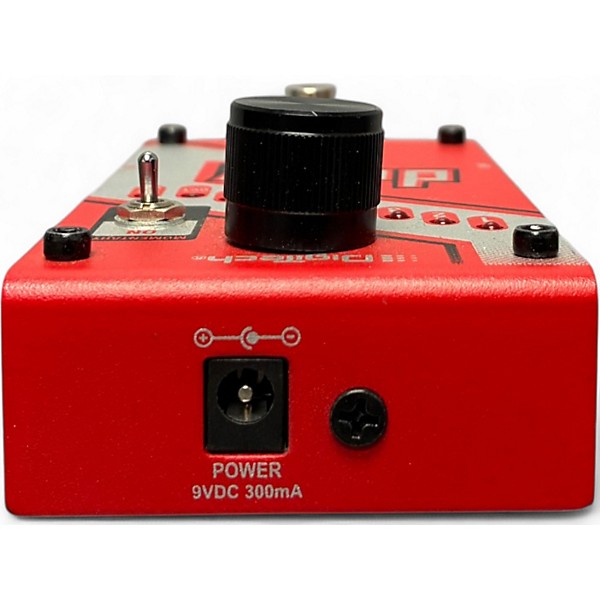 Used DigiTech The Drop Polyphonic Drop Tune Pitch-Shifter Effect Pedal