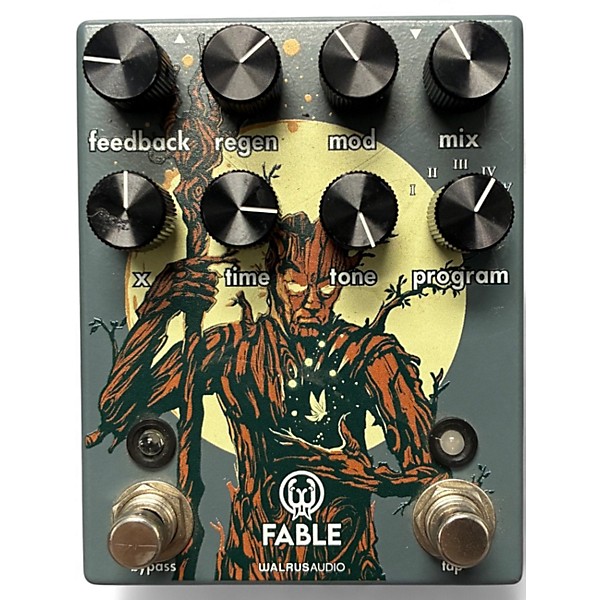 Used Walrus Audio FABLE Effect Pedal