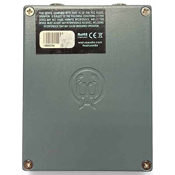 Used Walrus Audio FABLE Effect Pedal