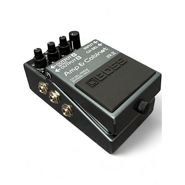 Used BOSS Amp & Cabinet Effect Processor