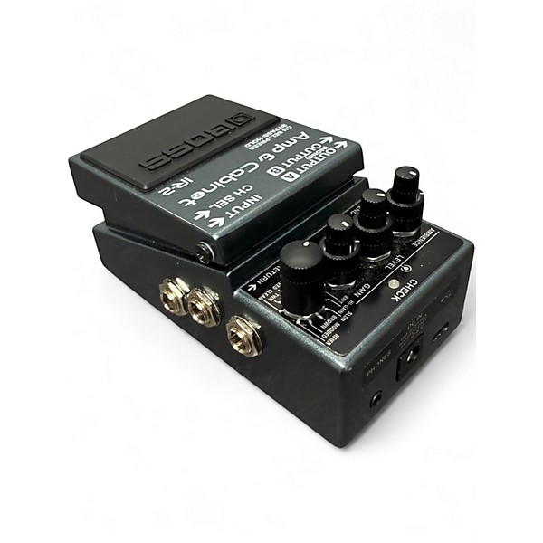 Used BOSS Amp & Cabinet Effect Processor