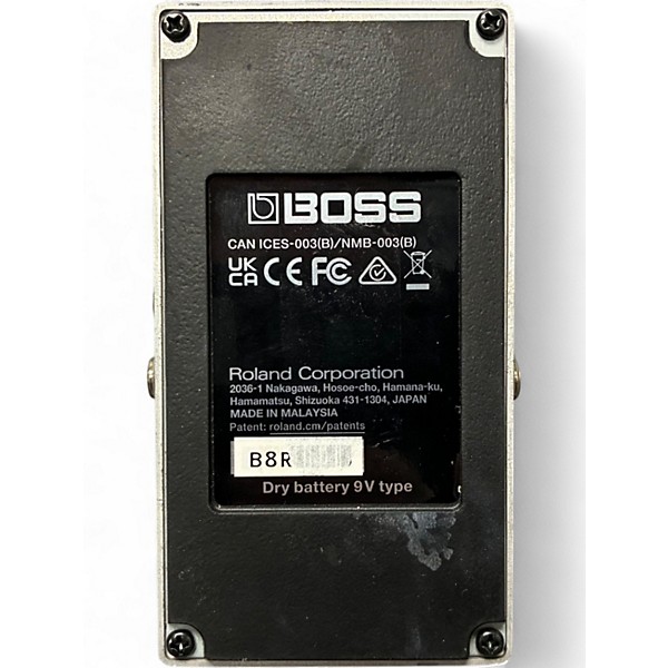 Used BOSS Amp & Cabinet Effect Processor