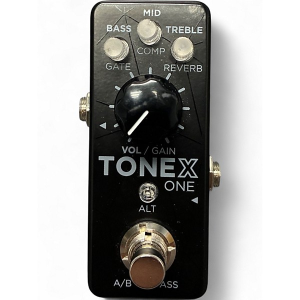Used IK Multimedia TONEX ONE Effect Processor
